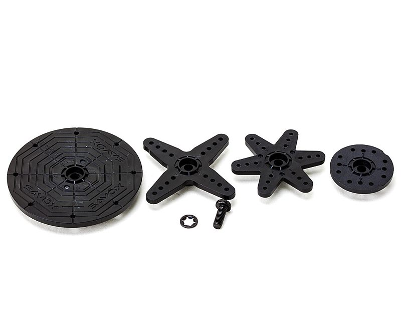 Servo arm for Savöx SC-1256/SC-1257/SC-1258/SC-0251/SC0252/SC-0254