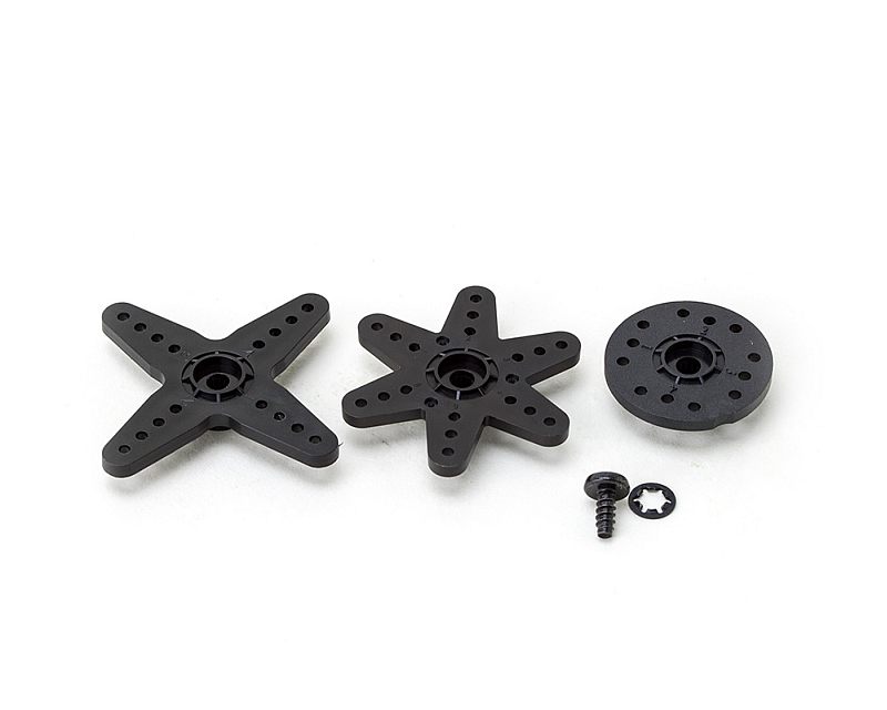 Servohebel zu Savöx Midi Servos
