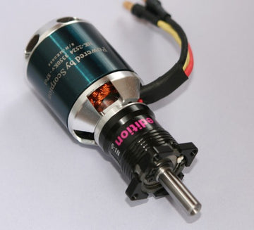 Peggy Pepper HK-2524, mit Micro Edition 5:1N 4plus, 2410KV