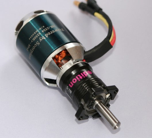 Peggy Pepper HK-2524, mit Micro Edition 5:1N 4plus, 2410KV