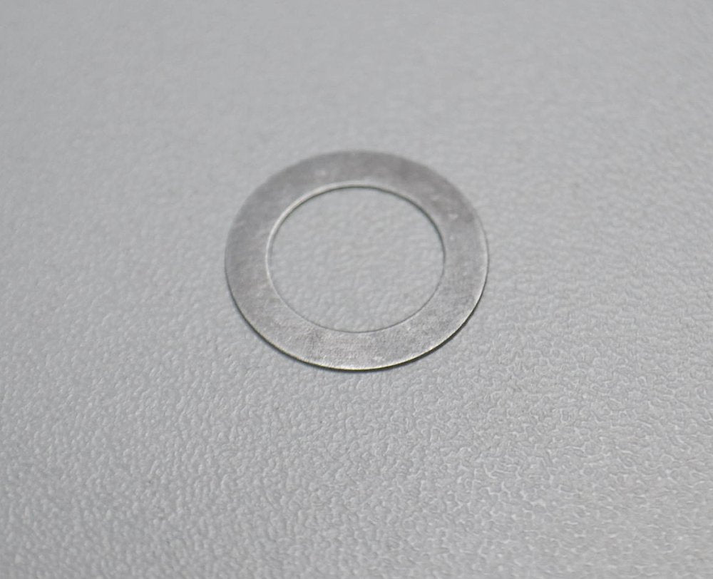 Thrust washer for Micro-Edition