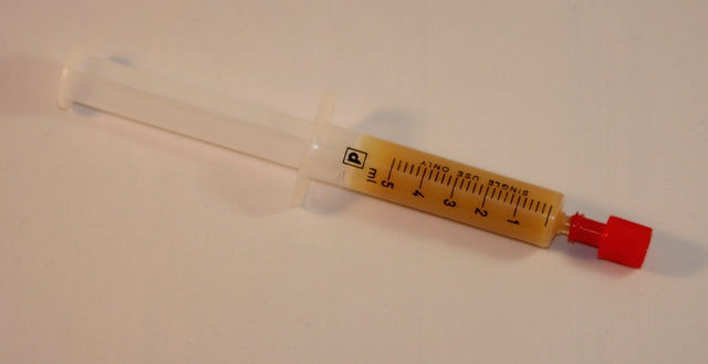 Hochleistungsfett 4-plus, 5ml, für Planetengetriebe