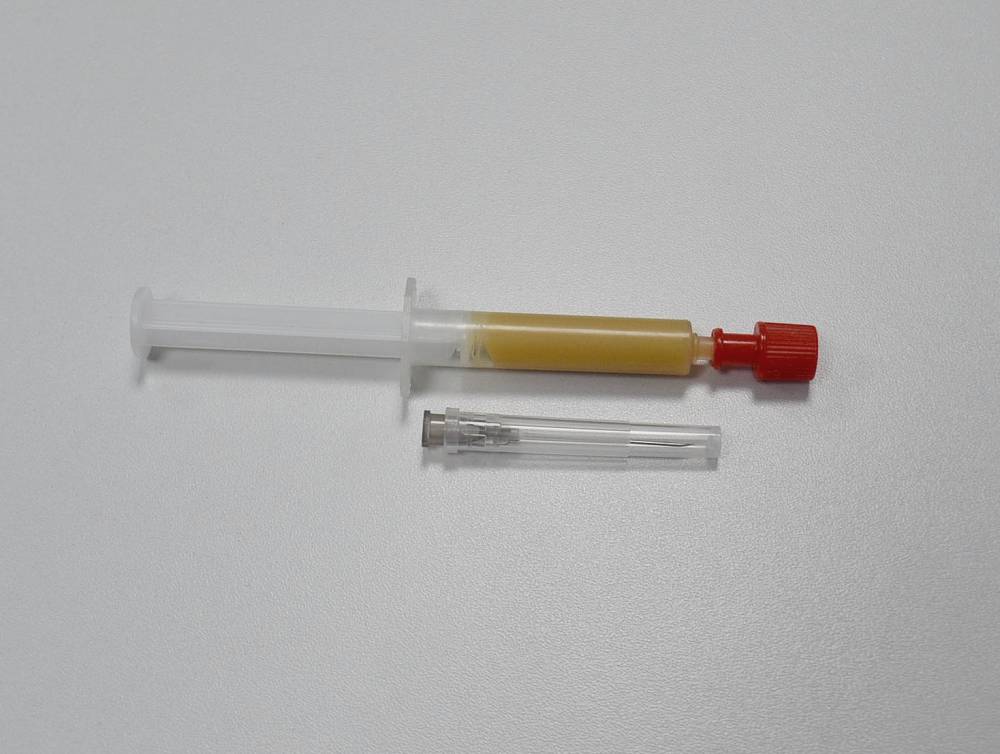 High-performance grease 4-plus, 3ml, for planetary gears