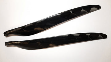 GM Georgi Mirov, SCALE - CFK-Klappluftschraube 19x10