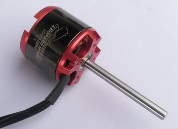 Leopard LC4250, 380KV, 14pol, Spezial 0,2mm, Welleø 6mm - 60mm lang