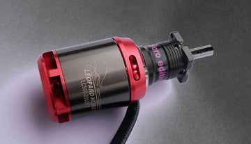 Leopard LC500, 6pol. 2000KV mit Micro Edition 5:1 N 4plus-Inject/T