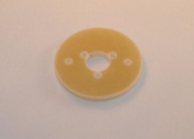 Reisenauer GFK-Motorspant für Micro Edition 37mm