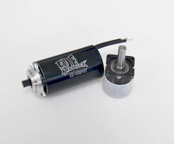 Tenshock EDF TS-EZ1530-10T-4pole 2750KV with Reisenauer Edition 5:1 4plus Gearbox