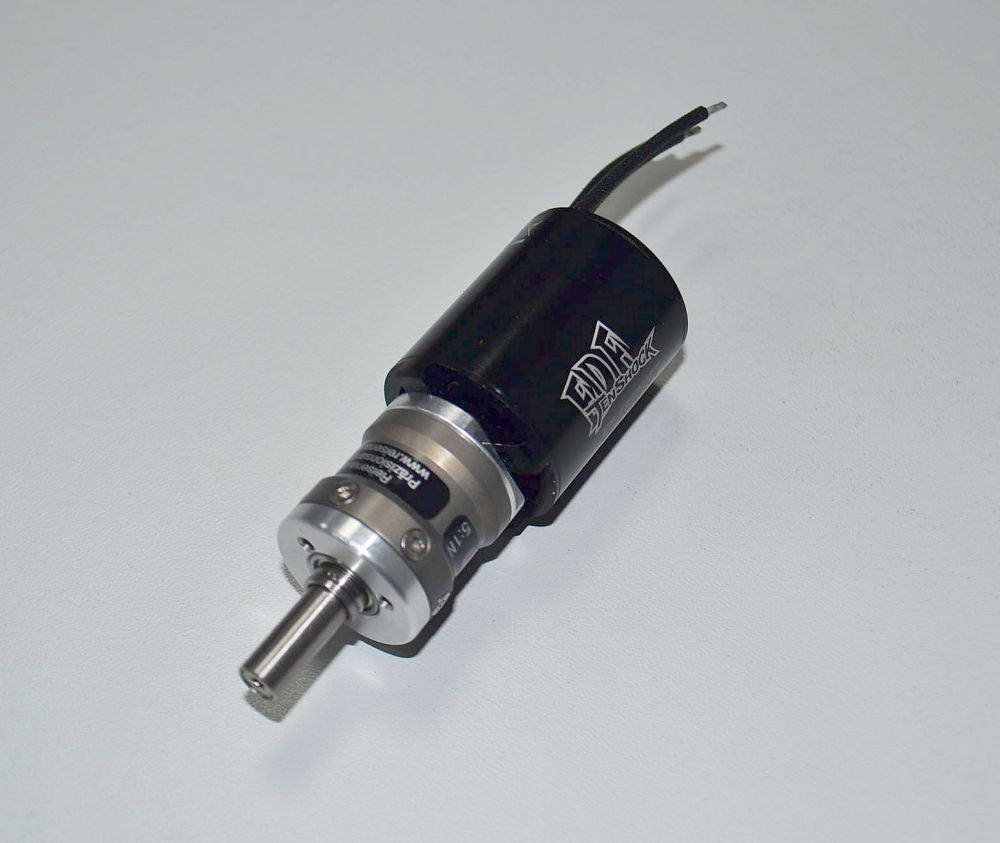 Tenshock EDF TS-EZ1530 - 11T - 4pol 2500KV mit Micro Edition 5:1N
