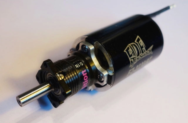 Tenshock EDF TS 2230-6T, 3350KV, 6 Pol., mit Micro Edition 5:1N 4plus