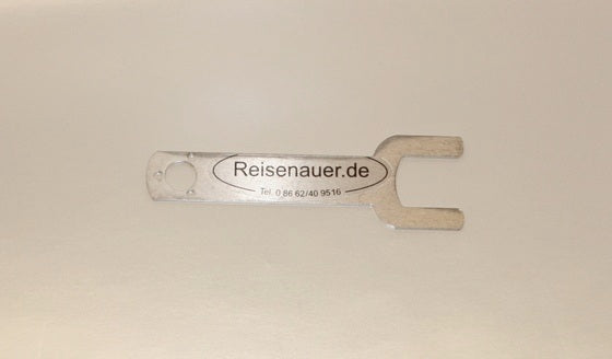 Montageschlüssel 17-2 für Micro-Edition Flansche