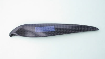 CFK Klappluftschraube RFM 18x16 (nur mit RFM-Spezialspinner 5°/7°)
