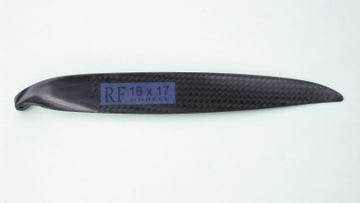 CFK Klappluftschraube RFM 18x17 (nur mit RFM-Spezialspinner 5°/7°)
