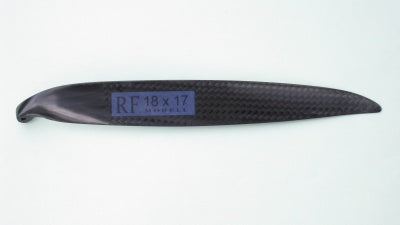 CFK Klappluftschraube RFM 18x17 (nur mit RFM-Spezialspinner 5°/7°)
