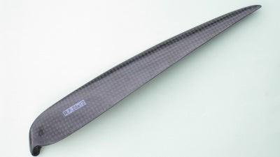 Carbon Fiber Folding Propeller RFM 23x12, 8mm hub, Freudenthaler Modellbau