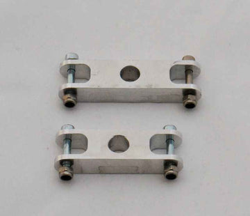 Alu-Mittelteil RFM SPEZIAL 70mm, 12mm Gabelw., 4mm Blattbohr., 8mm Nabendurchm.