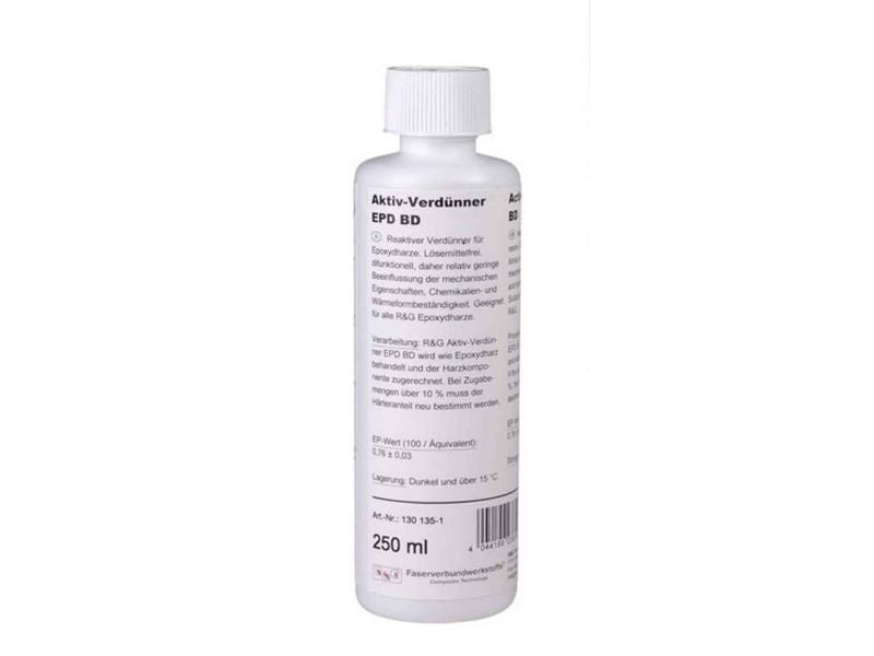Aktiv-Verdünner EPD BD, 250ml, RG # 1301351