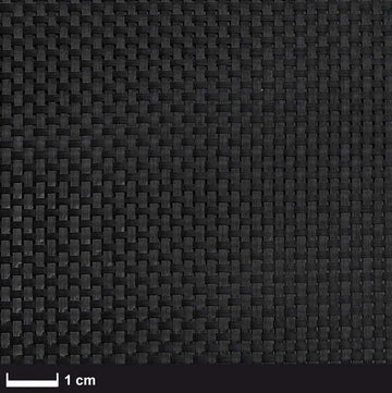Kohlegewebe 68 g/m² (Leinwand) 100 cm, Rolle/20 m, R&G # 1902207