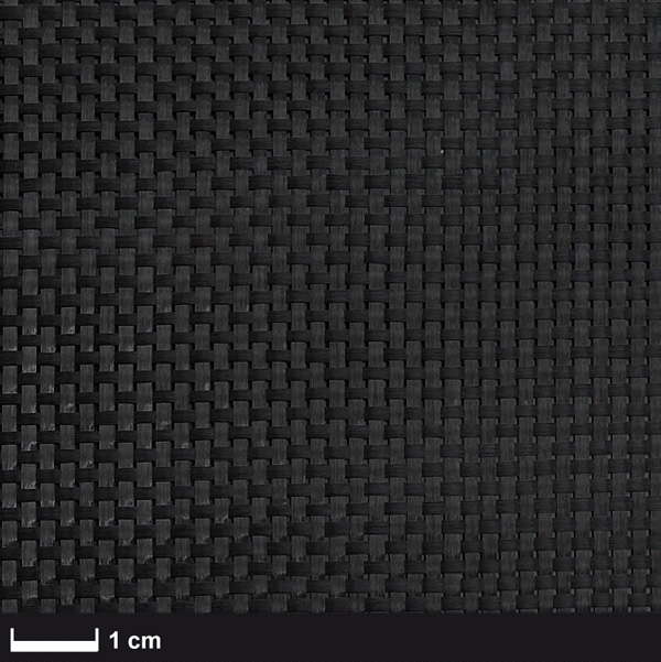 Kohlegewebe 68 g/m² (Leinwand) 100 cm, Rolle/20 m, R&G # 1902207