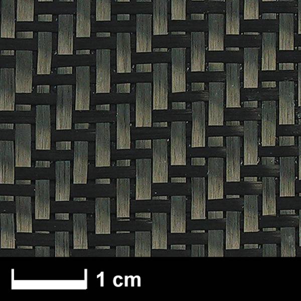 Kohlegewebe 160g/m² (Style 442-5 Aero, Köper), 100x100cm (1.0m²), R&G 1902251