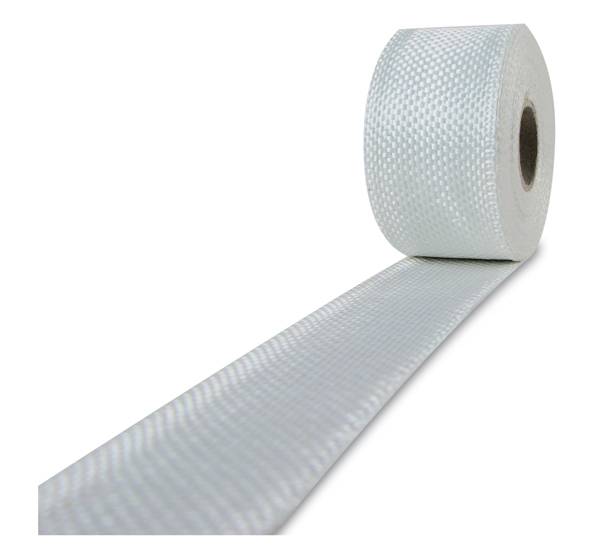 Glasgewebeband 225g/m² (Silan), 30mm breit, 10m, Leinwand, R&G # 200130-1