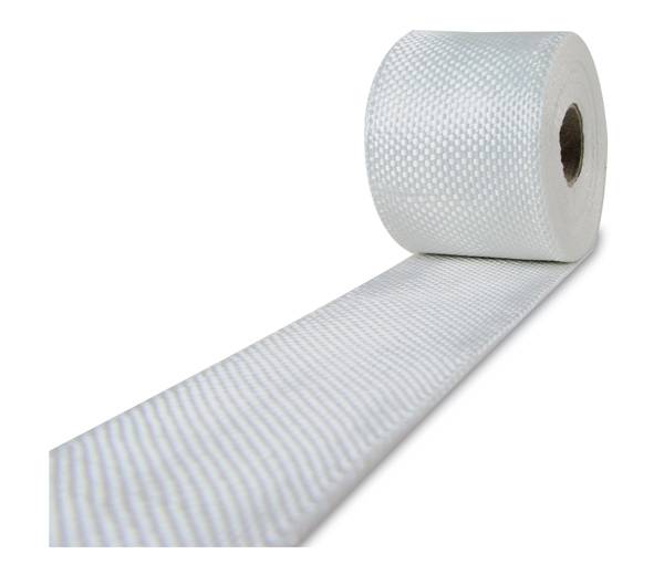 Glasgewebeband 225g/m² (Silan), 40mm breit, 20m, Leinwand, R&G # 200135-2