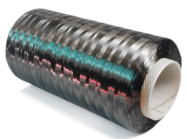 Kohleroving DowAksa / 24k / 1600 tex, Spule mit 1Kg, R&G # 205024-1600-4