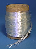 Glass roving 2400 tex VETROTEX P185-EC, weight 2.4g/m, 100m roll, R&G # 205110-1