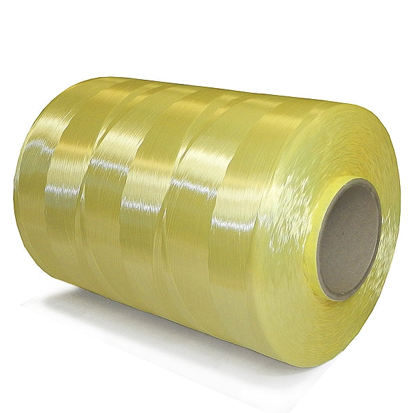 Aramid roving 805 tex, weight 0.8g/m, 20m roll, R&G # 205120-1