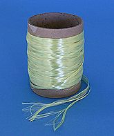 Aramidroving 805 tex, Gewicht 0.8g/m, 100m-Rolle, R&G # 205120-2