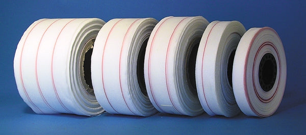 Abreißgewebeband 95g/m², Leinwand, 20mm breit, 100m-Rolle, R&G # 250020-1