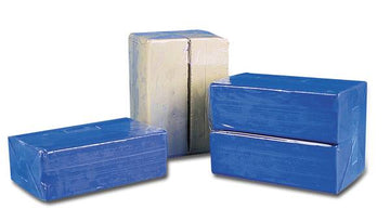 Modelliermasse, 500g-Block, R&G # 310100-1