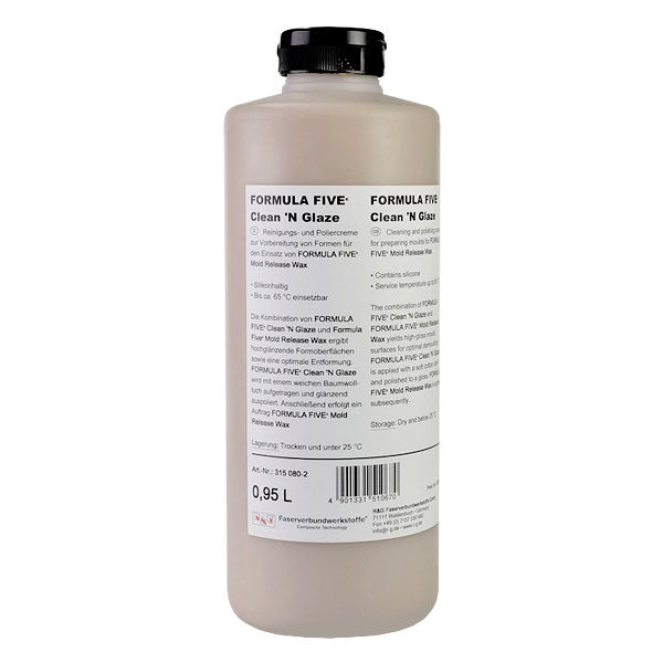 FORMULA FIVE® Clean´N Glaze, 0,95 l, RG # 3150802