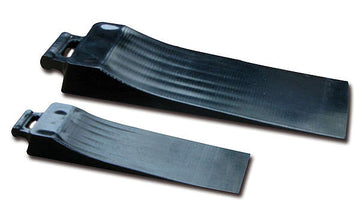 Entformungskeil schwarz (70 x 20mm), 5 Stück, R&G # 3271051