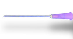 Dispensing cannulas, ID 1.2 x 40 mm length (pointed)