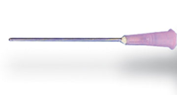 Dispensing needles, internal ø 1.2 x 40 mm length, (pointed, PU 100), R&G # 330155-6