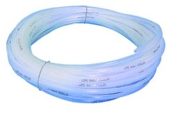 Vakuumpumpenschlauch, 8/6mmx10m, R&G # 390110-5