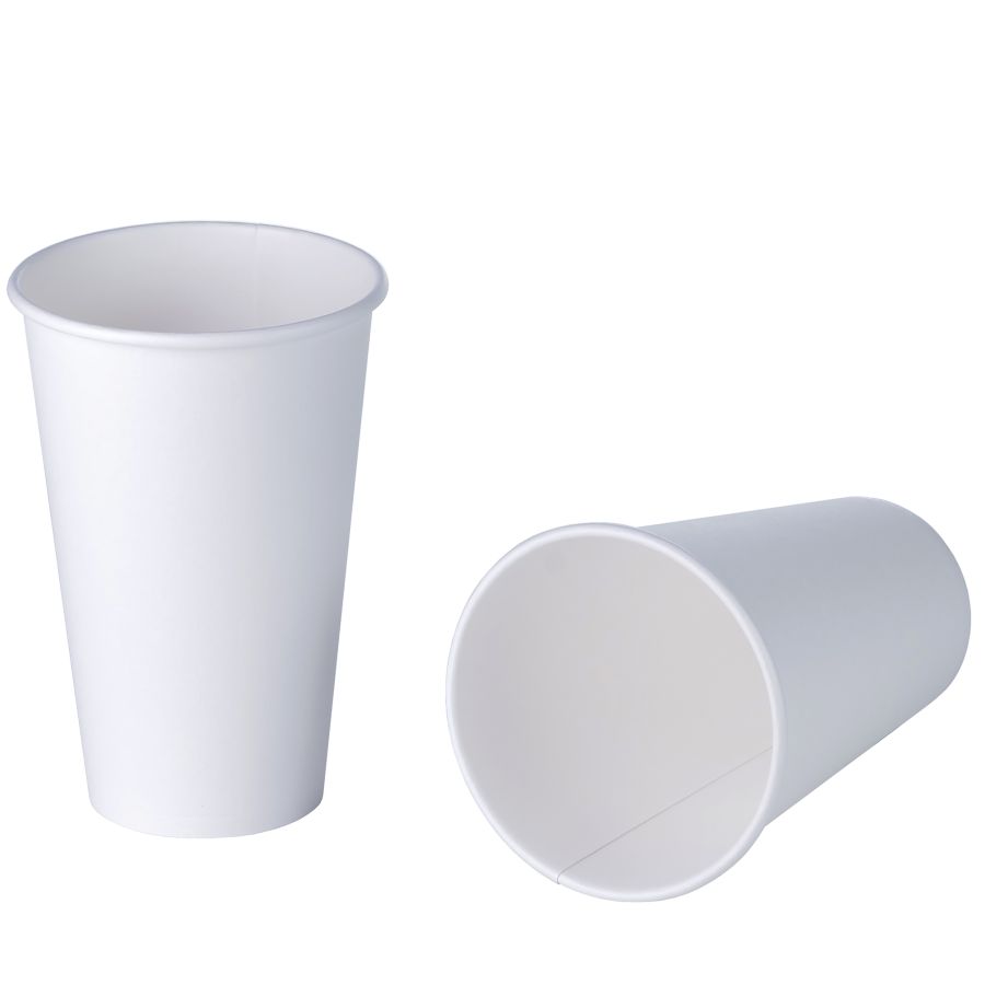 Einweg-Mischbecher 300 ml (Pappe), 50 Stück, RG # 9802441