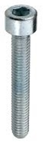 Innensechskantschraube M2x16 Edelstahl, Vollgewinde, (10er-Packung)