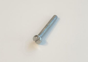 Zylinderkopfschrauben M2x30, Kopf mit Schlitz (10er-Packung)