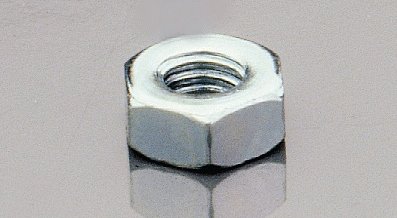 Hex Nuts M2 (10-pack)