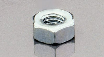 Hex Nuts M4 (10-pack)