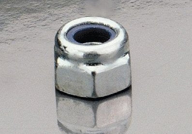 M6 Stop Nut (10-pack)