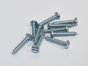 Self-tapping Screws 2.9x13.0 with Slot (10-pack)