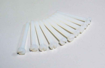 Nylon Screws M6x50 (10-pack)