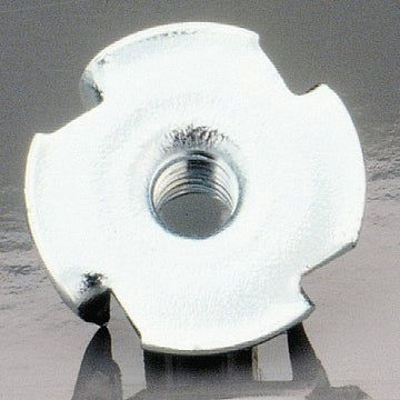 Impact Nuts M6 (Pack of 10)