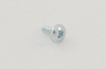 Servobefestigungsschraube 2,2x6,5mm, VE 50, (mit extragroßem Kopf)
