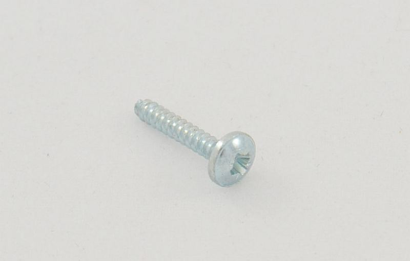 Servobefestigungsschraube 2,2x13mm, VE 50, (mit extragroßem Kopf)