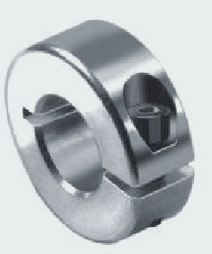 Alu-Klemmring für 6.0mm-Wellen (5er-Pack), aussen ø 14mm, 6mm breit