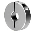 Alu-Klemmring für 8.0mm-Wellen (5er-Pack), 6mm breit